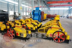 雙齒輥破碎機哪個廠家好？多少錢一臺？